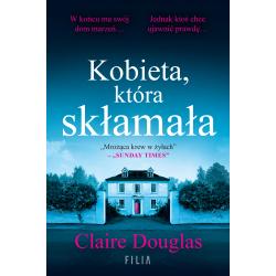 KOBIETA, KTÓRA SKŁAMAŁA