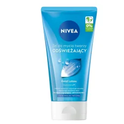 NIVEA ODŚWIEŻAJĄCY ŻEL DO MYCIA TWARZY KWIAT LOTOSU 150ML
