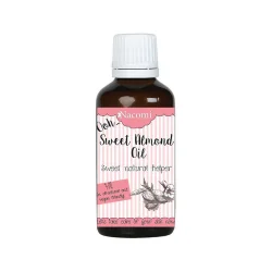 OLEJ ZE SŁODKICH MIGDAŁÓW 50ML NACOMI