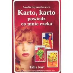 KARTO, KARTO POWIEDZ CO MNIE CZEKA