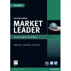MARKET LEADER 3ED PREINTERMED