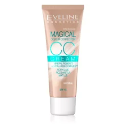 PODKŁAD DO TWARZY 51 NATURAL 30ML EVELINE FLUID MAGICAL