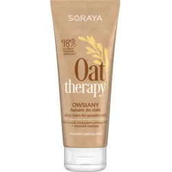 OWSIANY BALSAM DO CIAŁA 200ML SORAYA OAT THERAPY