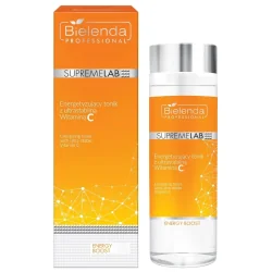 ENERGETYZUJĄCY TONIK Z ULTRASTABILNĄ WITAMINĄ C 200ML BIELENDA