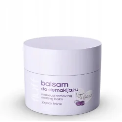 BALSAM DO DEMAKIJAŻU O ZAPACHU JAGODY LEŚNEJ 50ML FLUFF