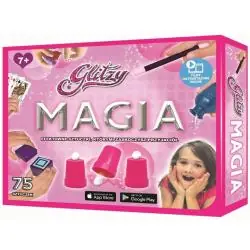 MAŁY MAGIK – ZESTAW 75 SZTUCZEK MAGICZNYCH CARTAMUNDI 7+