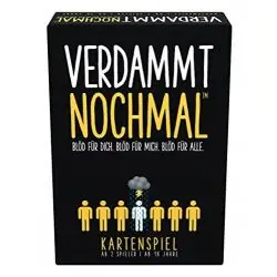 ROZRYWKOWA GRA KARCIANA DLA DOROSŁYCH NIEMIECKA WERSJA JĘZYKOWA GOLIATH 18+