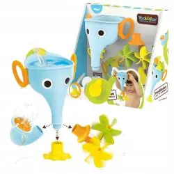SŁOŃ FUNELEFUN INTERAKTYWNA ZABAWKA DO KĄPIELI YOOKIDOO 18M+
