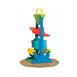 KOLOROWY MŁYNEK DO PIASKU Z UCHWYTEM MELISSA & DOUG 2+
