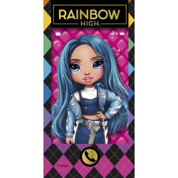 RAINBOW HIGH. JADE I SKYLER. KSIĄŻECZKA TELEFON