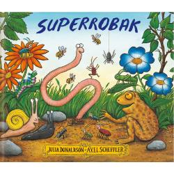SUPERROBAK