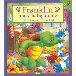 FRANKLIN MAŁY BAŁAGANIARZ