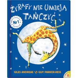 ŻYRAFY NIE UMIEJĄ TAŃCZYĆ