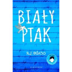 BIAŁY PTAK R.J. Palacio - Albatros
