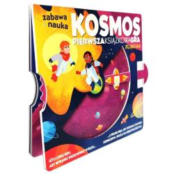 KOSMOS. PIERWSZA KSIĄŻKOWA GRA ZRĘCZNOŚCIOWA II GATUNEK