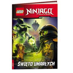 LEGO NINJAGO ŚWIĘTO UMARŁYCH