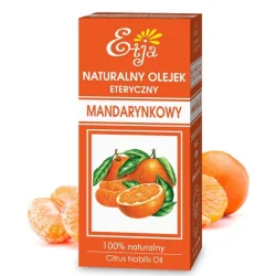 NATURALNY OLEJEK ETERYCZNY MANDARYNKOWY 10ML ETJA