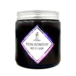 PEELING ENZYMATYCZNY MIEJ TO Z GŁOWY 120ML