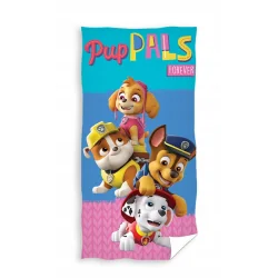 RĘCZNIK KĄPIELOWY PLAŻOWY PSI PATROL 140X70 CM