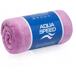 RĘCZNIK Z MIKROFIBRY AQUA SPEED DRY SOFT SZYBKOSCHNĄCY 50X100