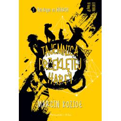 TAJEMNICA PRZEKLĘTEJ HARFY. DETEKTYWI NA KÓŁKACH 2