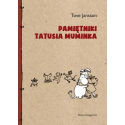 PAMIĘTNIKI TATUSIA MUMINKA