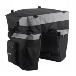 TORBA SAKWA ROWEROWA NA BAGAŻNIK BLACKBAG 50X30X40CM