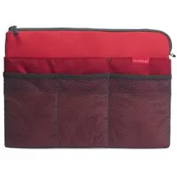 POKROWIEC NA LAPTOPA 13" CRUMPLER GEEK SUPREME CZERWONY