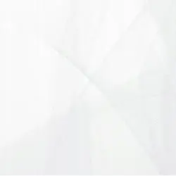 TIUL DEKORACYJNY GŁADKI BIAŁY 0,8 X 9 M PARTYDECO