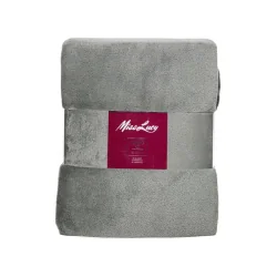 KOC PUSZYSTY MISS LUCY NANO 160X210 CM SZARY