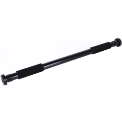 DRĄŻEK ROZPOROWY PROFIT 63-103 CM CZARNY