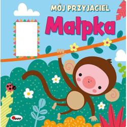 MÓJ PRZYJACIEL MAŁPKA II GATUNEK