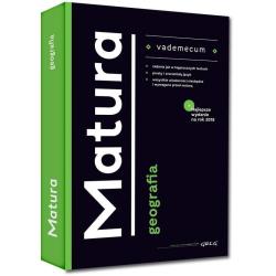 VADEMECUM MATURA GEOGRAFIA Łękawa Agnieszka