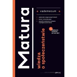 WIEDZA O SPOŁECZEŃSTWIE VADEMECUM MATURA - Greg