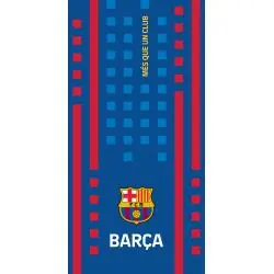 RĘCZNIK BAWEŁNIANY KĄPIELOWY 70X140 CM FC BARCELONA