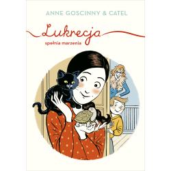 LUKRECJA SPEŁNIA MARZENIA II GATUNEK