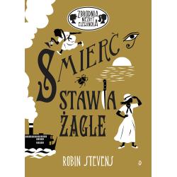 ŚMIERĆ STAWIA ŻAGLE. ZBRODNIA NIEZBYT ELEGANCKA II GATUNEK
