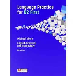 LANGUAGE PRACTICE FOR B2 FIRST WITHOUT KEY