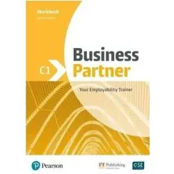 BUSINESS PARTNER C1. WORKBOOK