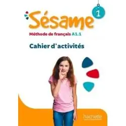 SESAME 1 ĆWICZENIA + AUDIO ONLINE