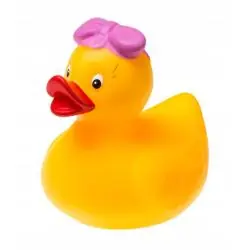 KACZUSZKA ZABAWKA DO KĄPIELI TULLO 0M+
