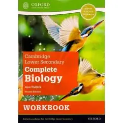 CAMBRIDGE LOWER SECONDARY COMPLETE BIOLOGY