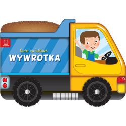 WYWROTKA ŚWIAT NA KÓŁKACH II GATUNEK