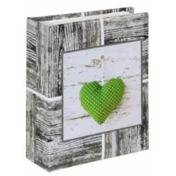 ALBUM NA ZDJĘCIA KSIĄŻKOWY 10X15 CM 100 ZDJĘĆ HAMA