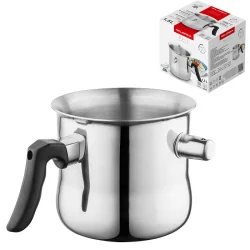 GARNEK DO MLEKA FLORINA MARIO 1,5 L ZE STALI NIERDZEWNEJ