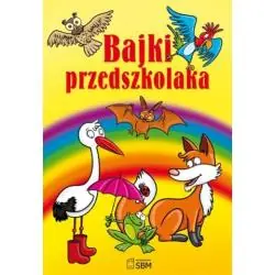 BAJKI PRZEDSZKOLAKA