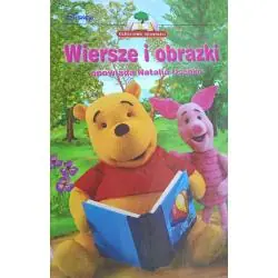 DISNEY KUBUŚ I PRZYJACIELE. WIERSZE I OBRAZKI