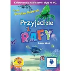 PRZYJACIELE Z RAFY + CD II GATUNEK