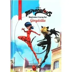 GORYDZILLA. BIEDRONKA I CZARNY KOT