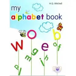 MY ALPHABET BOOK